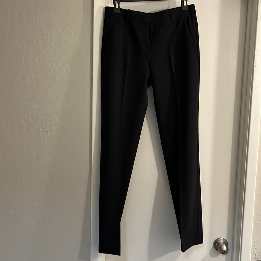 Black theory suit pants (style Emery 2 Urban)